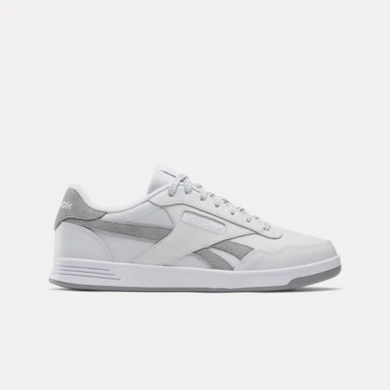 Reebok Footwear Men Reebok Court Advance Shoes MOON/GREY3/WHITE sold by Reebok