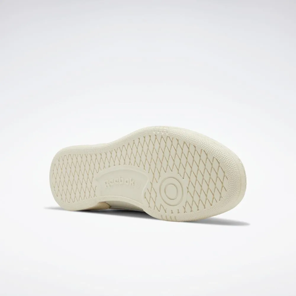 Reebok Footwear Men CLUB C 85 VINTAGE CHALK/ALABASTER/VECTOR NAVY sold by Reebok product image thumbnail 5