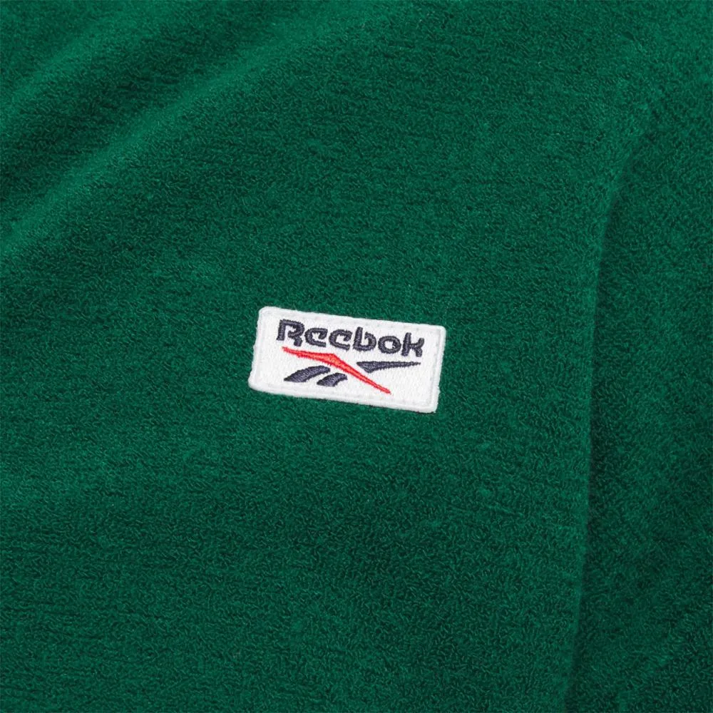 Reebok Apparel Women Classics Court Sport Cover-Up DRKGRN sold by Reebok product image thumbnail 4