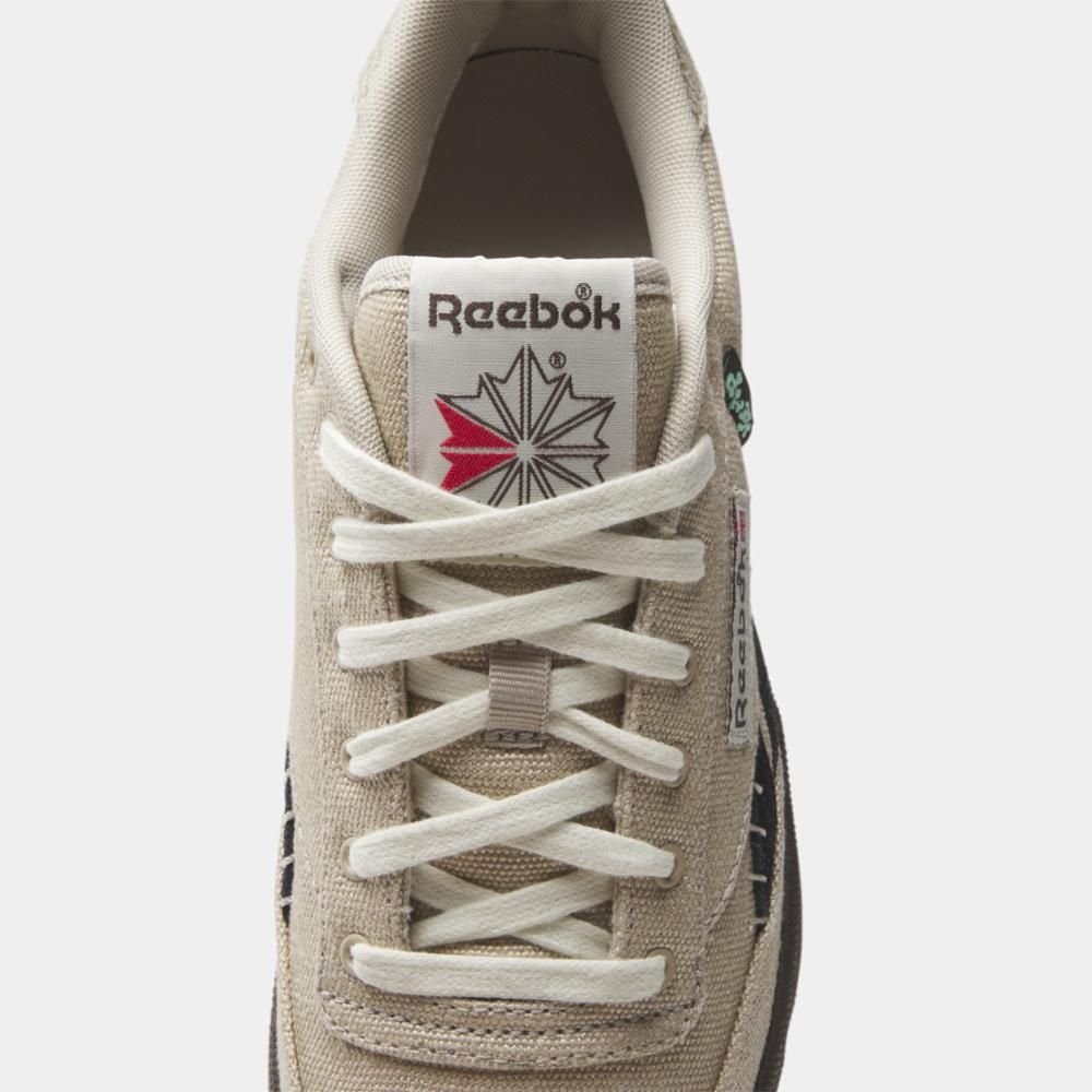 Reebok Footwear Men Club C Revenge Men's Shoes VINTAGE MODERN BEIGE/BOULDER BEIGE F23 sold by Reebok product image thumbnail 7
