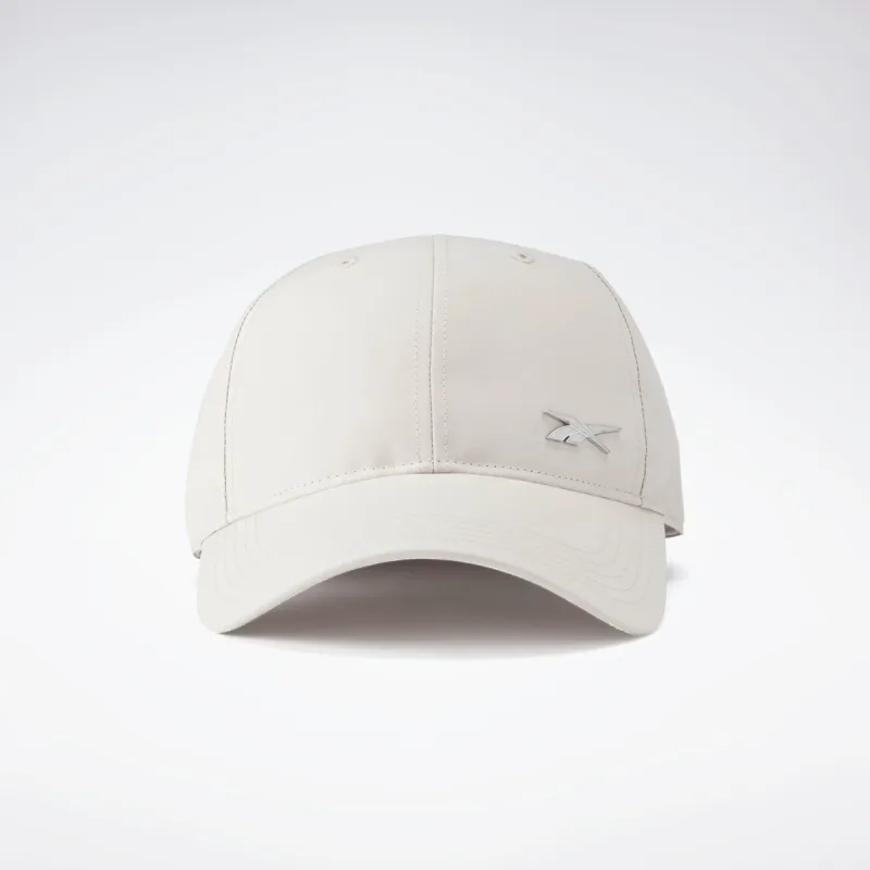 Reebok Apparel Men Active Foundation Badge Cap Stucco sold by Reebok