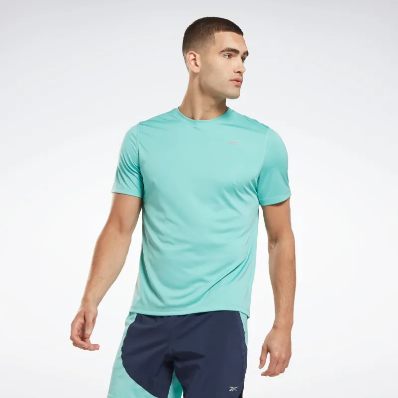 Reebok Apparel Men Running Tech T-Shirt Seclte sold by Reebok