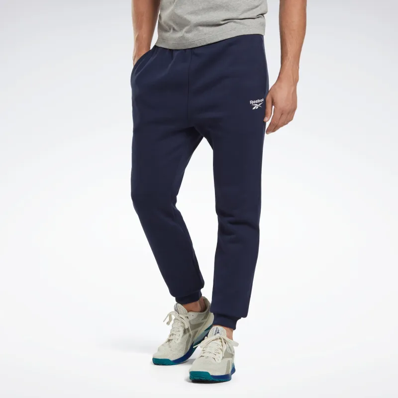 Reebok Apparel Men Reebok Identity Fleece Jogger Vecnav sold by Reebok
