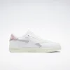 Reebok Footwear Women REEBOK ROYAL TECHQUE T FTWR WHT/INFUSED LILAC/CHALK sold by Reebok