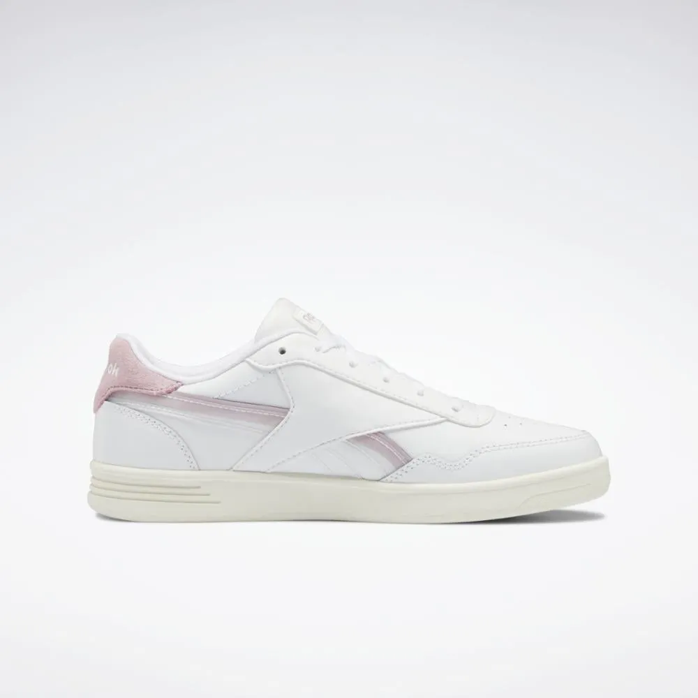 Reebok Footwear Women REEBOK ROYAL TECHQUE T FTWR WHT/INFUSED LILAC/CHALK sold by Reebok product image thumbnail 2