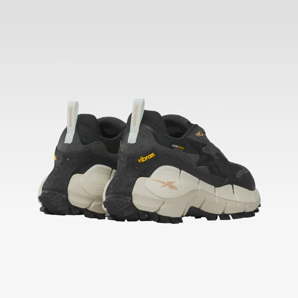 Reebok Footwear Men Zig Kinetica 2.5 Edge Shoes PURGRY/AQUDUS/PEAGLO sold by Reebok