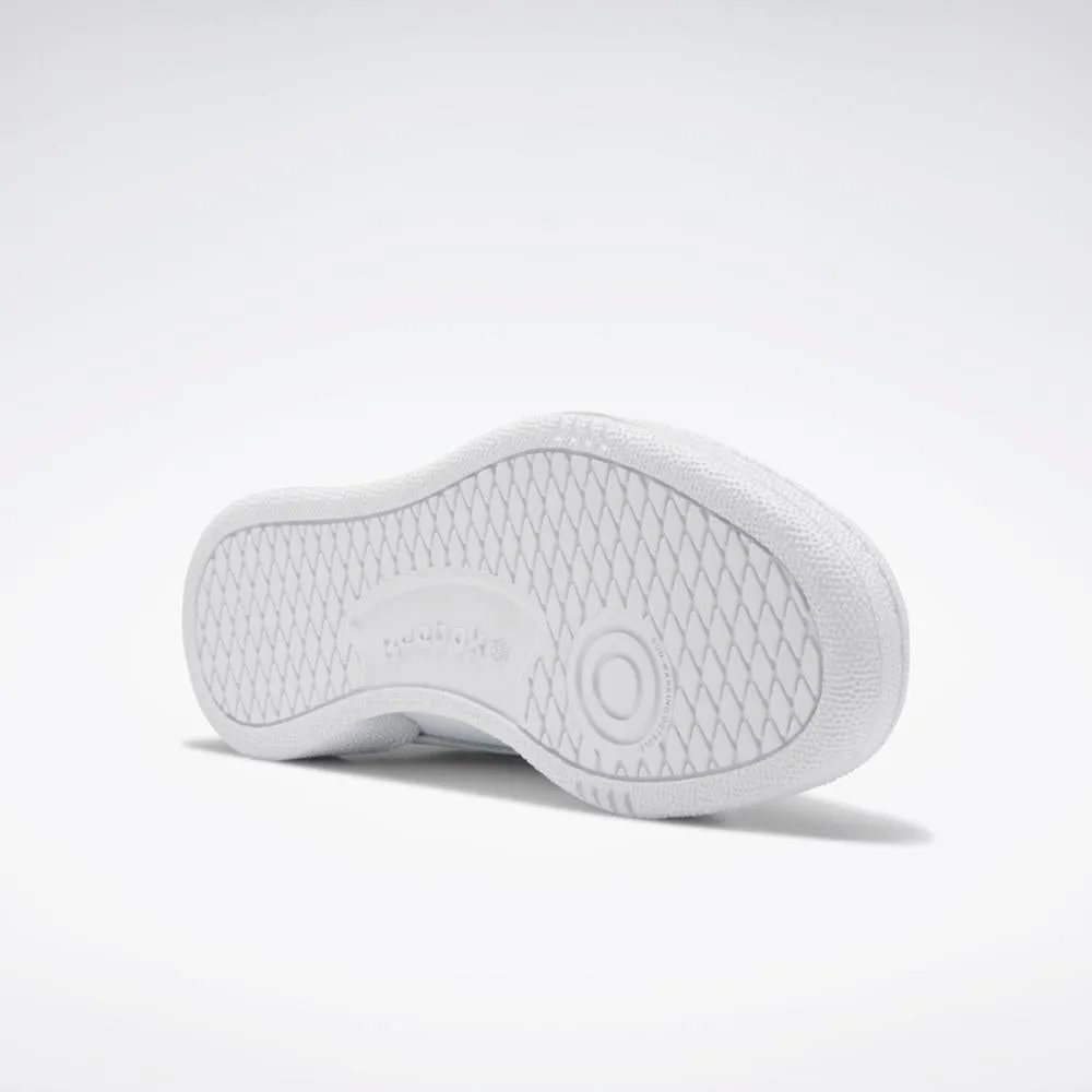 Reebok Footwear Men Club C 85 FTWWHT/GLEGRN/SOACYE sold by Reebok product image thumbnail 5