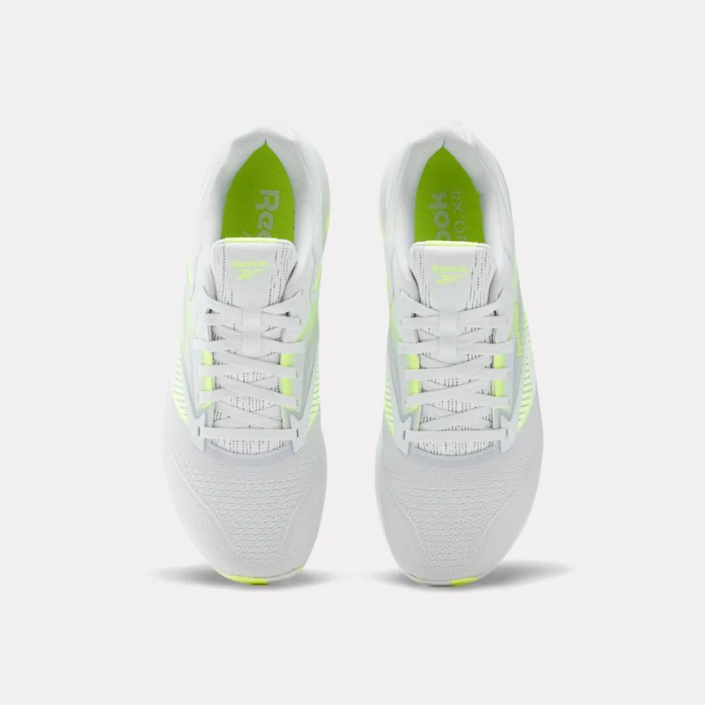 Reebok Footwear Men NANO X4 Training Shoes MOONDIGITAL LIMEFOOTWEAR WHI sold by Reebok product image thumbnail 5