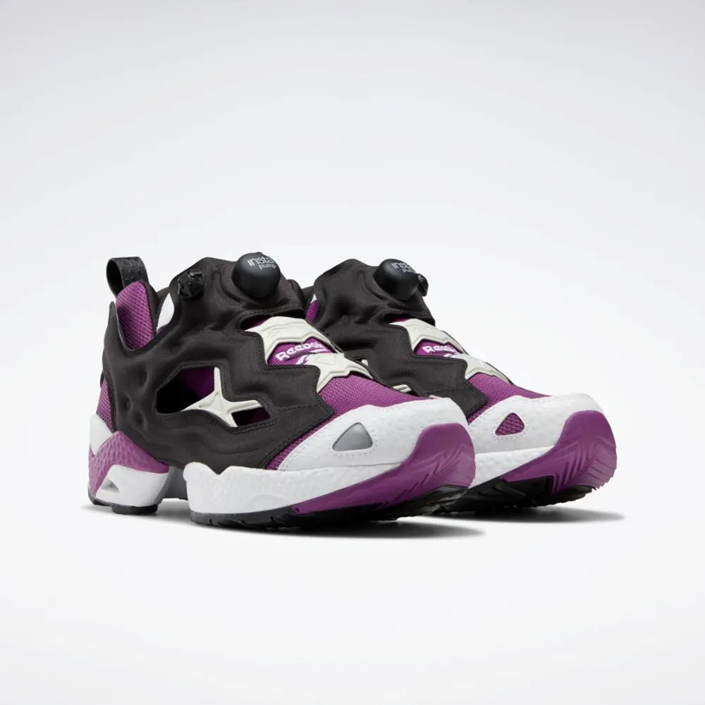 Reebok Footwear Men INSTAPUMP FURY 95 AUBERG/CBLACK/FTWWHT sold by Reebok product image thumbnail 3