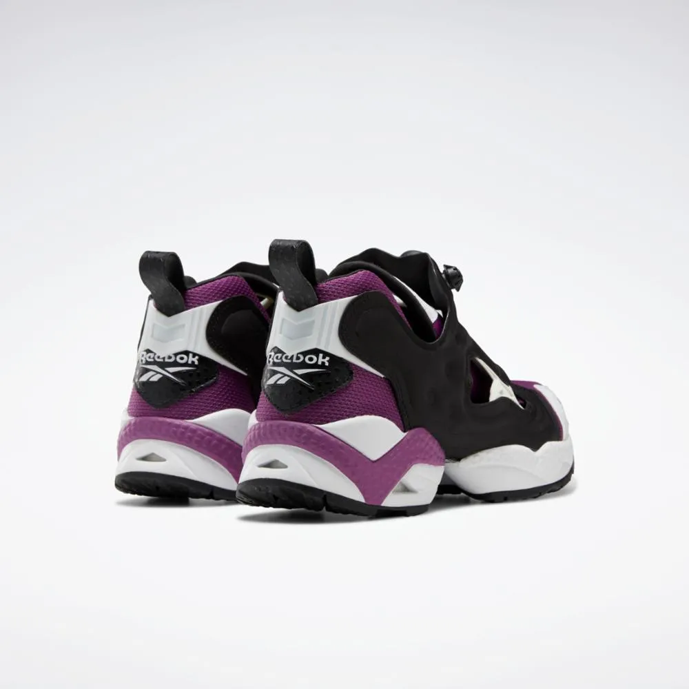 Reebok Footwear Men INSTAPUMP FURY 95 AUBERG/CBLACK/FTWWHT sold by Reebok product image thumbnail 4