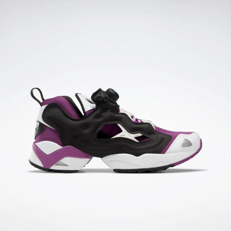 Reebok Footwear Men INSTAPUMP FURY 95 AUBERG/CBLACK/FTWWHT sold by Reebok