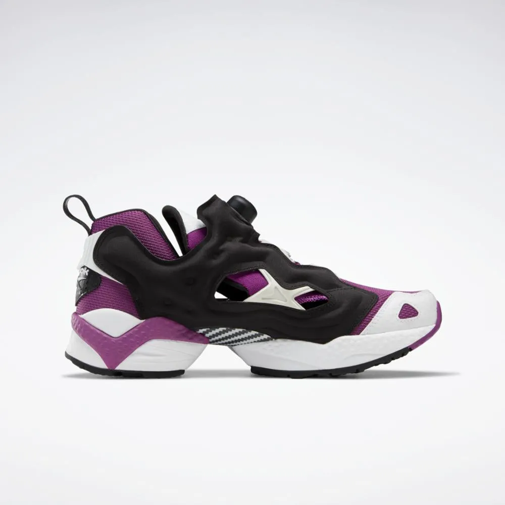 Reebok Footwear Men INSTAPUMP FURY 95 AUBERG/CBLACK/FTWWHT sold by Reebok product image thumbnail 2
