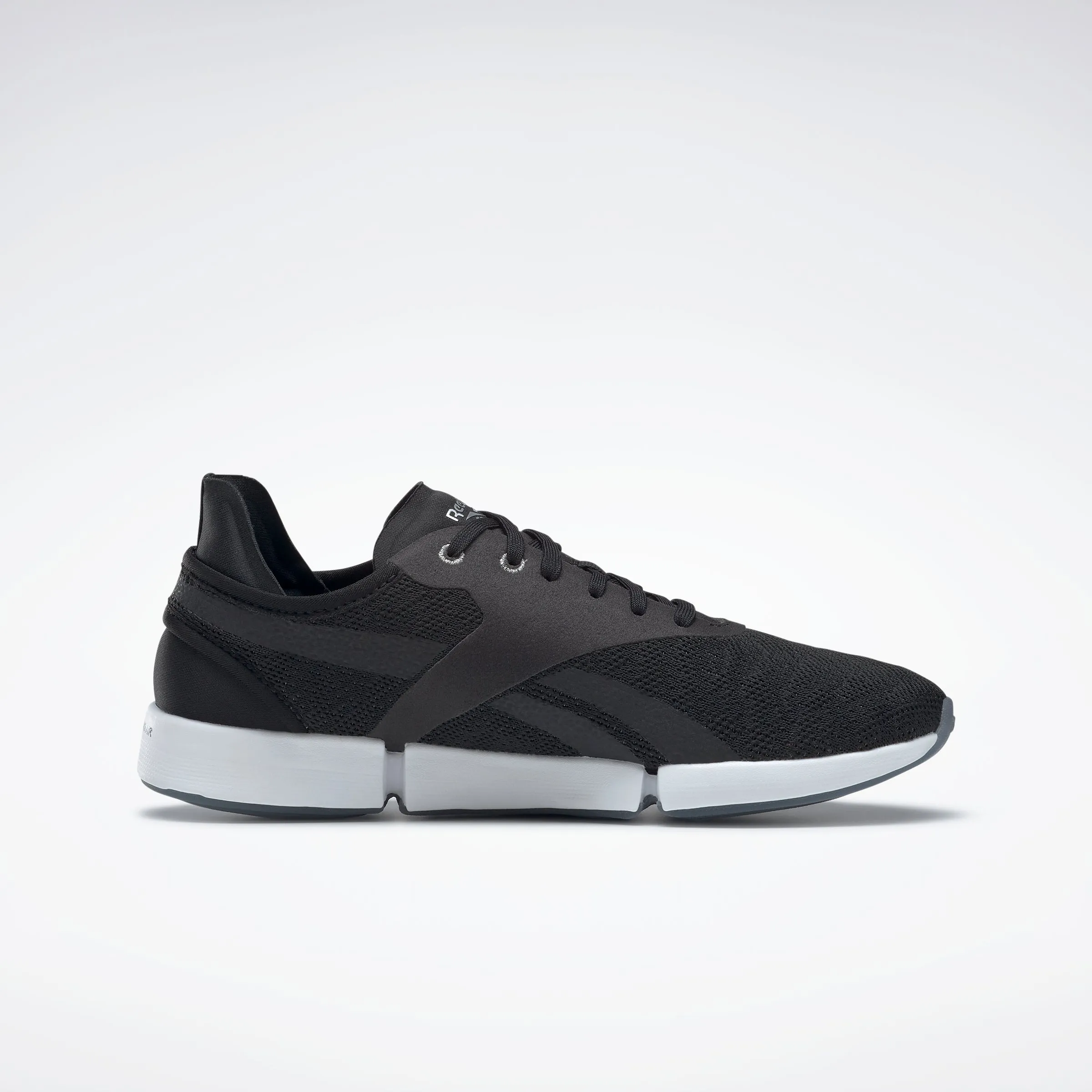 Reebok Footwear Women Dailyfit Dmx 2 Shoes Cblack/Ftwwht/Silvmt sold by Reebok product image thumbnail 3