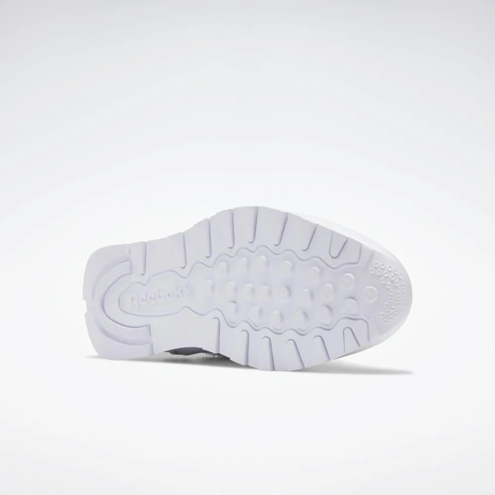 Reebok Footwear Men Maison Margiela Project 0 Classic Leather Shoes FTWWHT/BLACK/FTWWHT sold by Reebok product image thumbnail 5