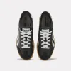 Reebok Footwear Men Reebok Vector Smash Shoes BLACK/WHITE/GUM sold by Reebok
