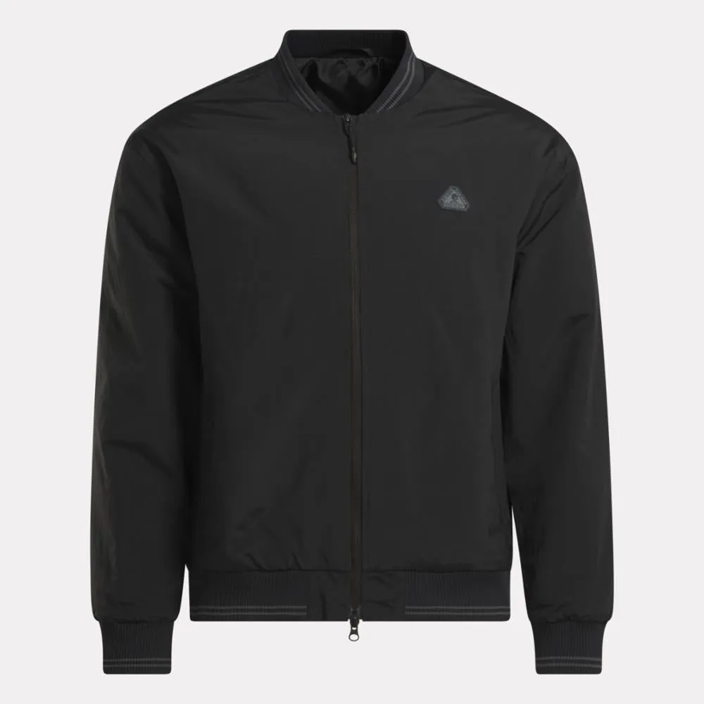 Reebok Apparel Men ATR Hoopwear Jacket BLACK sold by Reebok product image thumbnail 4