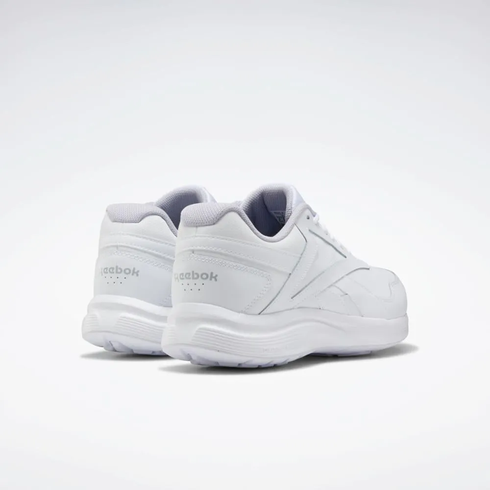 Reebok Footwear Men Walk Ultra 7 DMX Max Extra Wide Shoes WHITE/CDGRY2/CROYAL sold by Reebok product image thumbnail 3