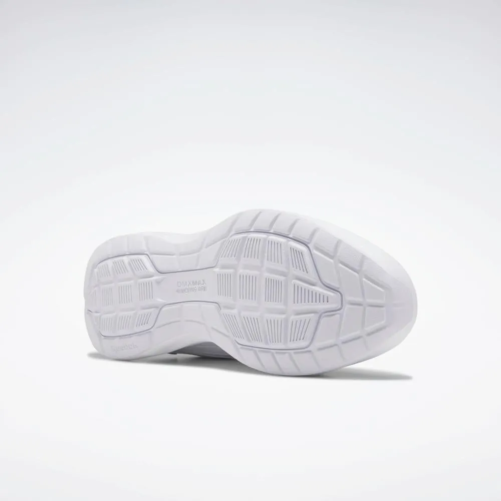 Reebok Footwear Men Walk Ultra 7 DMX Max Extra Wide Shoes WHITE/CDGRY2/CROYAL sold by Reebok product image thumbnail 4