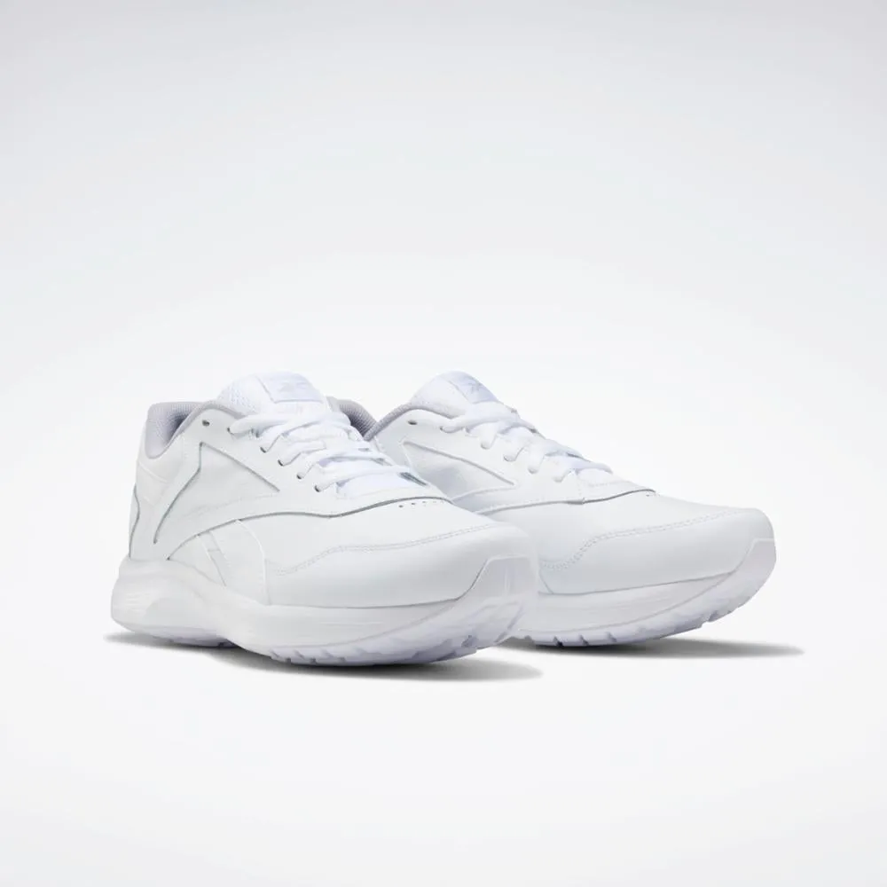 Reebok Footwear Men Walk Ultra 7 DMX Max Extra Wide Shoes WHITE/CDGRY2/CROYAL sold by Reebok product image thumbnail 2