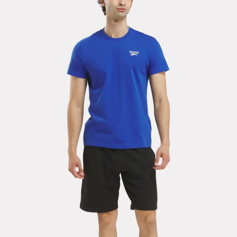 Reebok Apparel Men Reebok Identity Classics T-Shirt BOUNDLESS BLUE sold by Reebok