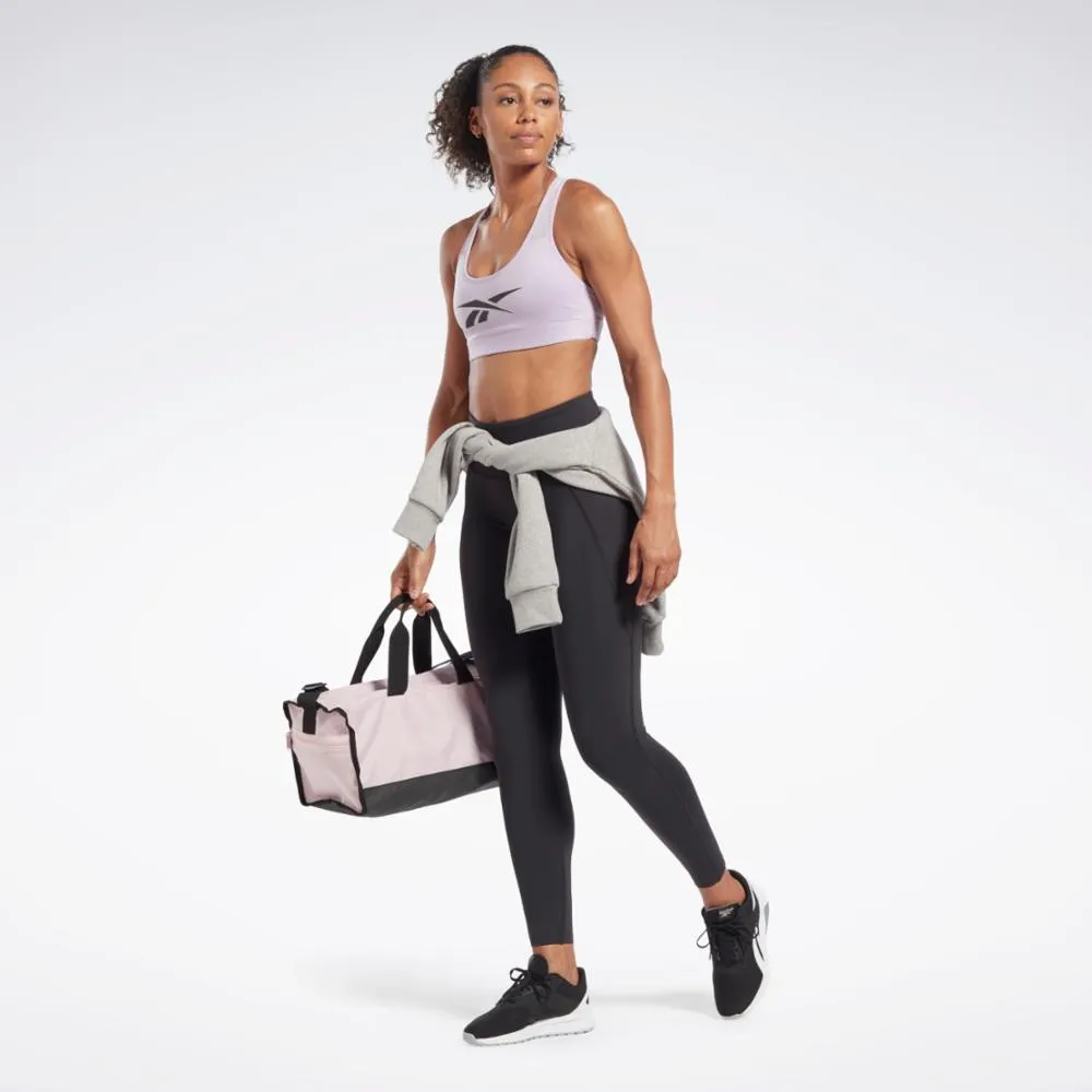 Reebok Apparel Women Lux High-Waisted Leggings BLACK sold by Reebok product image thumbnail 2