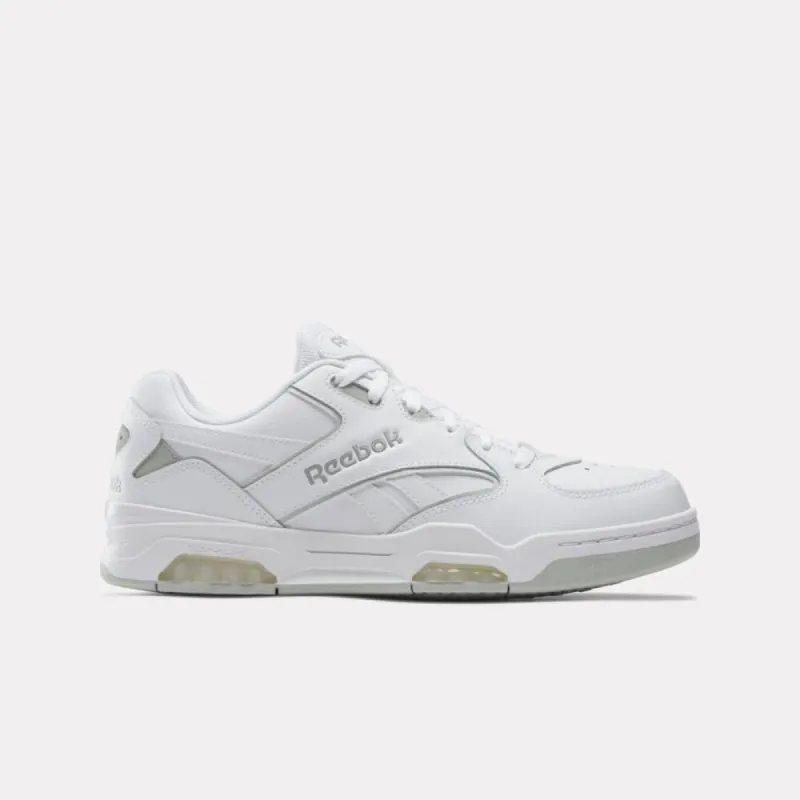 Reebok Footwear Men BB 4500 DMX Basketball Shoes WHITE/WHITE/GREY1 sold by Reebok