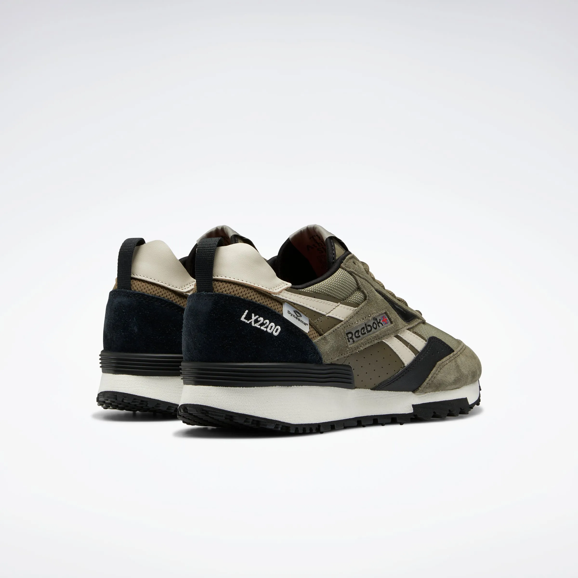 Reebok Footwear Men Lx2200 Shoes Armgrn/Stucco/Cblack sold by Reebok product image thumbnail 4