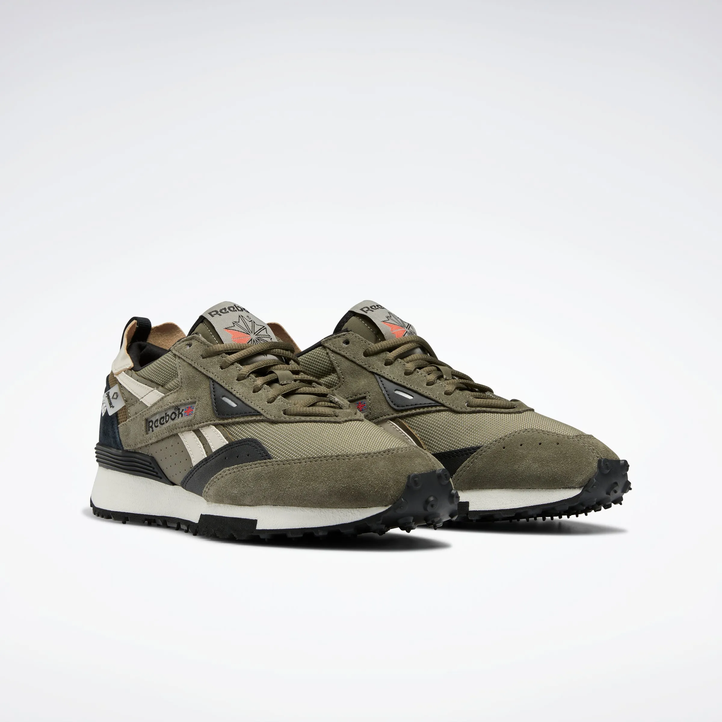 Reebok Footwear Men Lx2200 Shoes Armgrn/Stucco/Cblack sold by Reebok product image thumbnail 3
