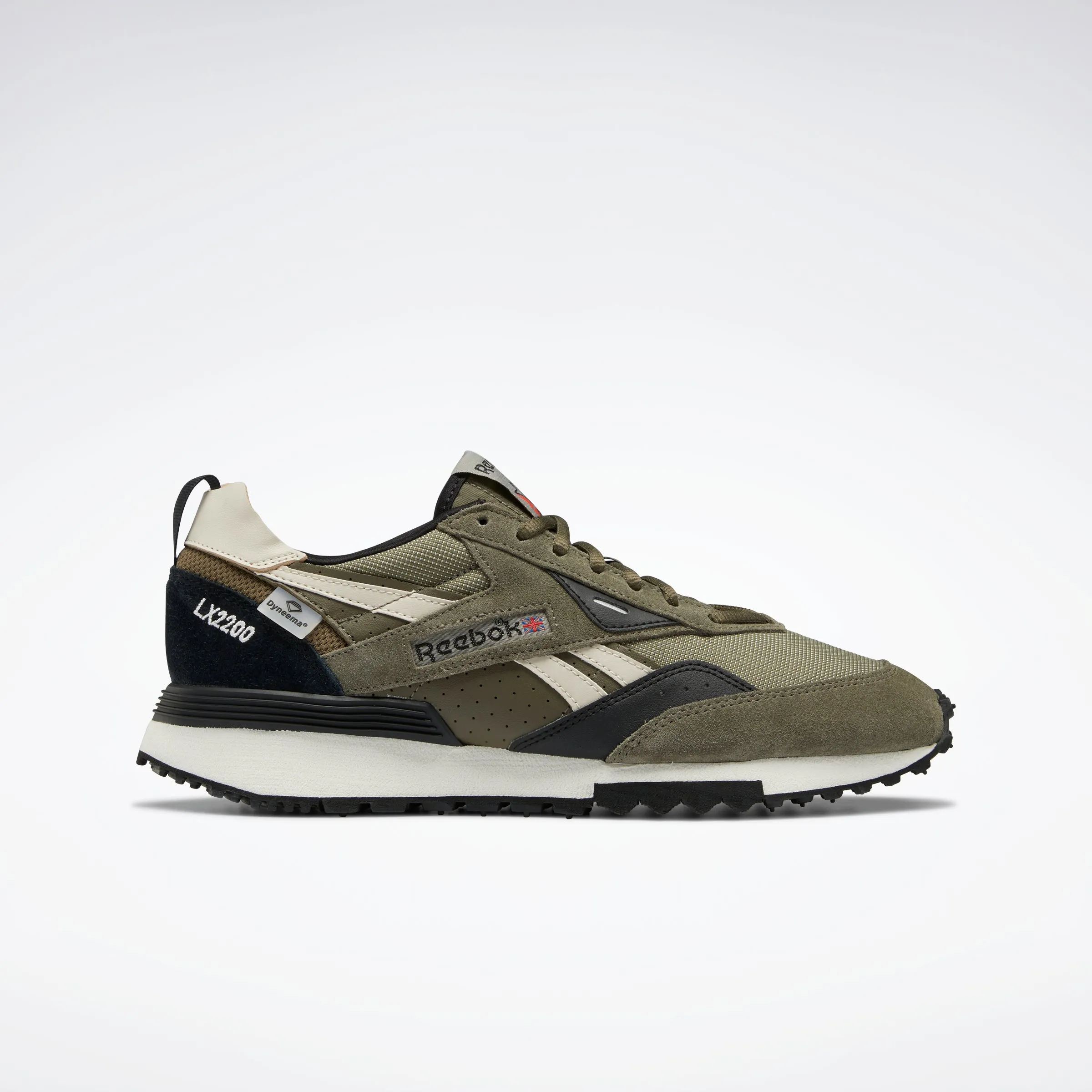 Reebok Footwear Men Lx2200 Shoes Armgrn/Stucco/Cblack sold by Reebok