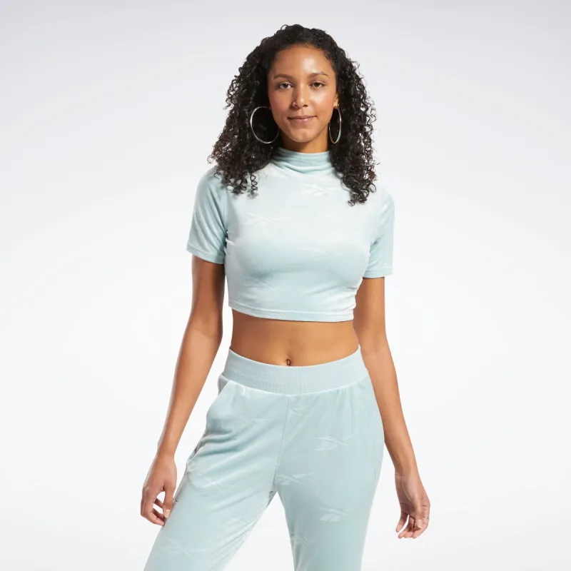 Reebok Apparel Women Classics Energy Tight Top Seagry made by Reebok