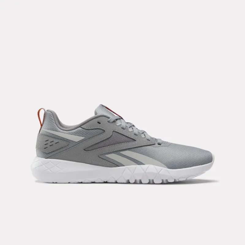 Reebok Footwear Men Flexagon Energy 4 Training Shoes PUGRY4/PUGRY2/DYNRED sold by Reebok
