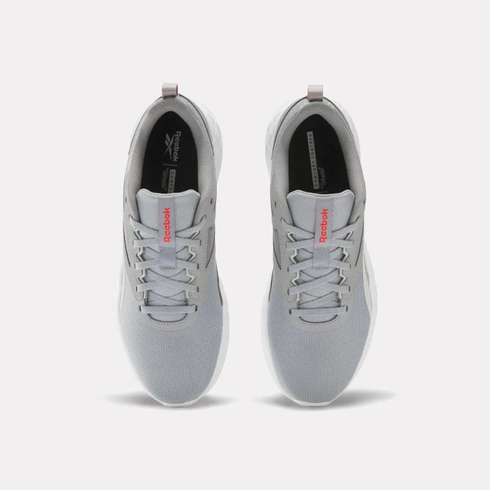 Reebok Footwear Men Flexagon Energy 4 Training Shoes PUGRY4/PUGRY2/DYNRED sold by Reebok product image thumbnail 5