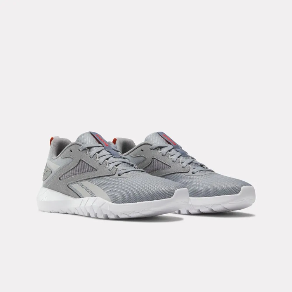 Reebok Footwear Men Flexagon Energy 4 Training Shoes PUGRY4/PUGRY2/DYNRED sold by Reebok product image thumbnail 2
