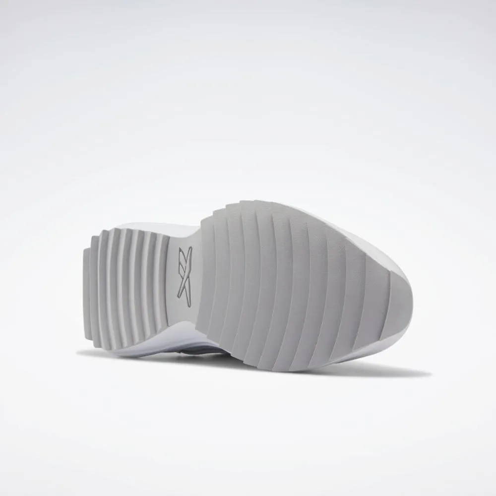 Reebok Footwear Women Classic Leather SP Extra FTWWHT/LGSOGR/LUCLIL sold by Reebok product image thumbnail 5