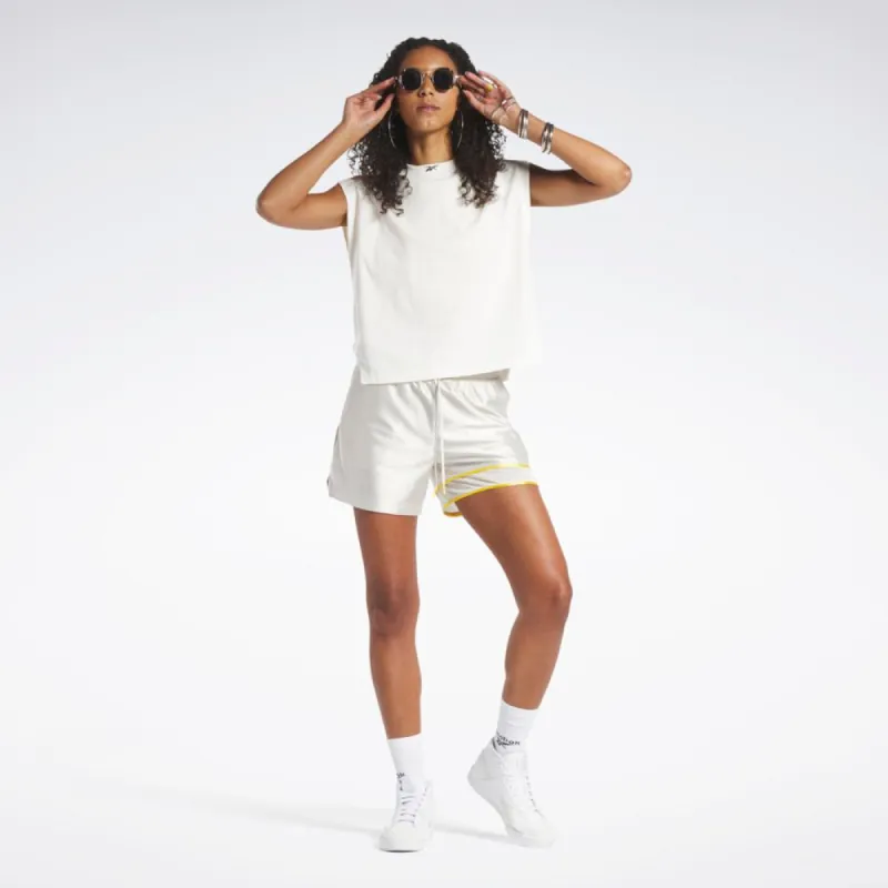 Reebok Apparel Women Reebok Classics Basketball Shorts ALABAS sold by Reebok