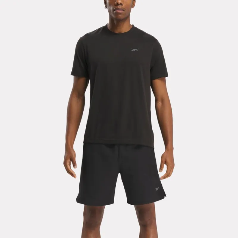 Reebok Apparel Men RBK-ENDURE Athlete T-Shirt 2.0 BLACK sold by Reebok