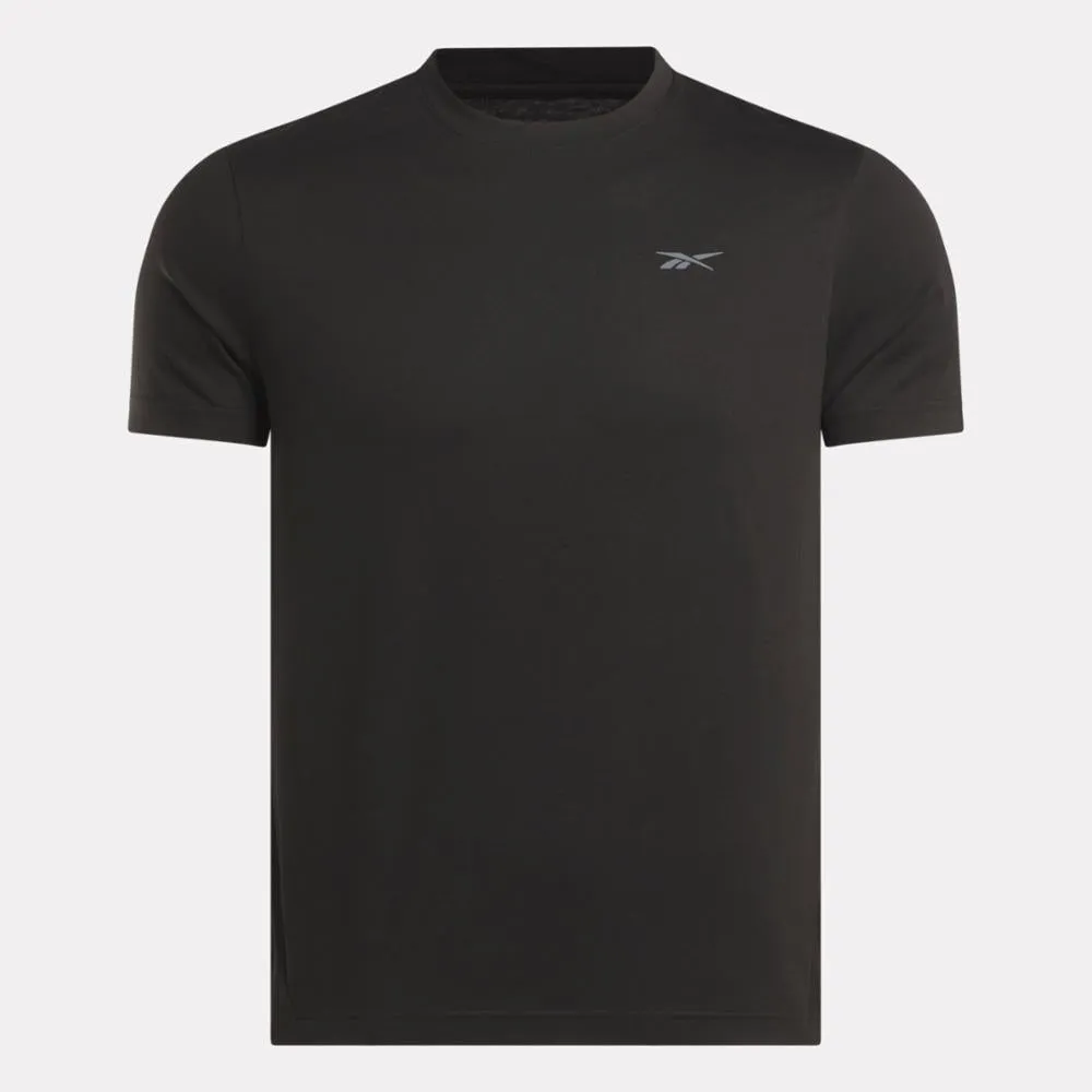 Reebok Apparel Men RBK-ENDURE Athlete T-Shirt 2.0 BLACK sold by Reebok product image thumbnail 5