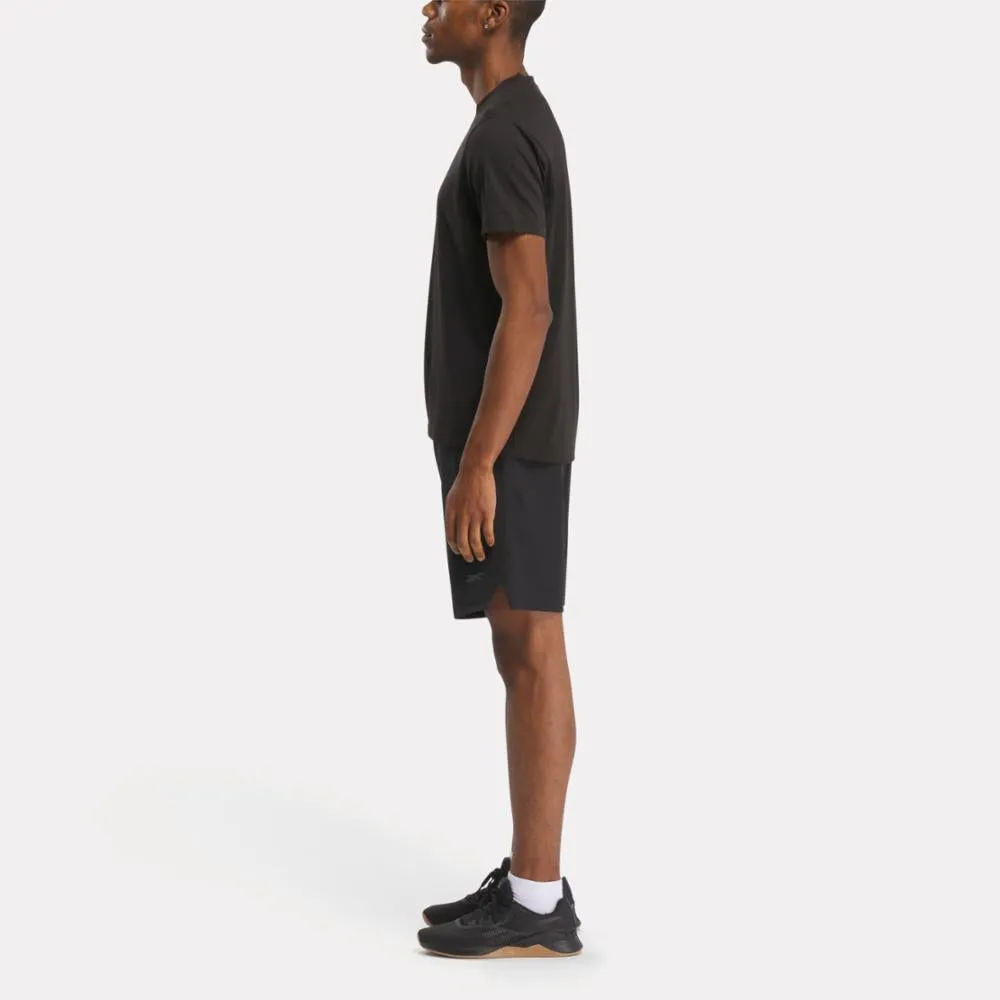 Reebok Apparel Men RBK-ENDURE Athlete T-Shirt 2.0 BLACK sold by Reebok product image thumbnail 2
