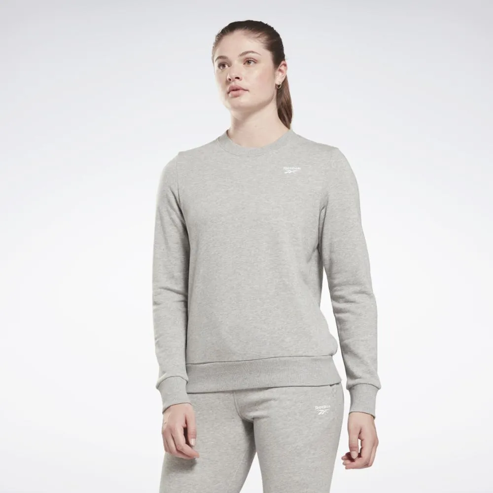 Reebok Apparel Women Reebok Identity French Terry Joggers MGREYH sold by Reebok product image thumbnail 2