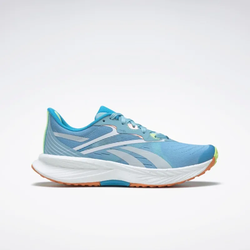 Reebok Footwear Women Floatride Energy 5 BLUPEA/RADAQU/ENEGLW sold by Reebok