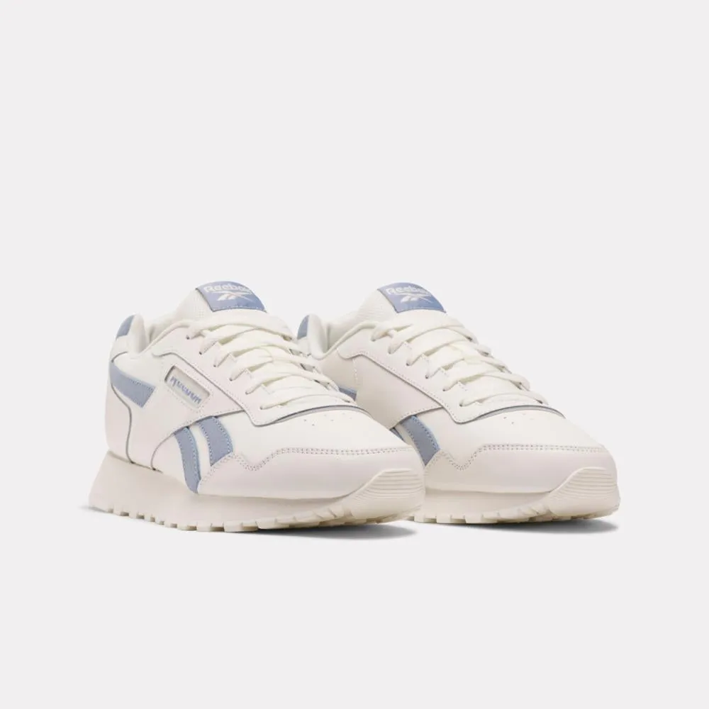 Reebok Footwear Men Reebok Glide Shoes CHALK/VINBLU/BON sold by Reebok product image thumbnail 2