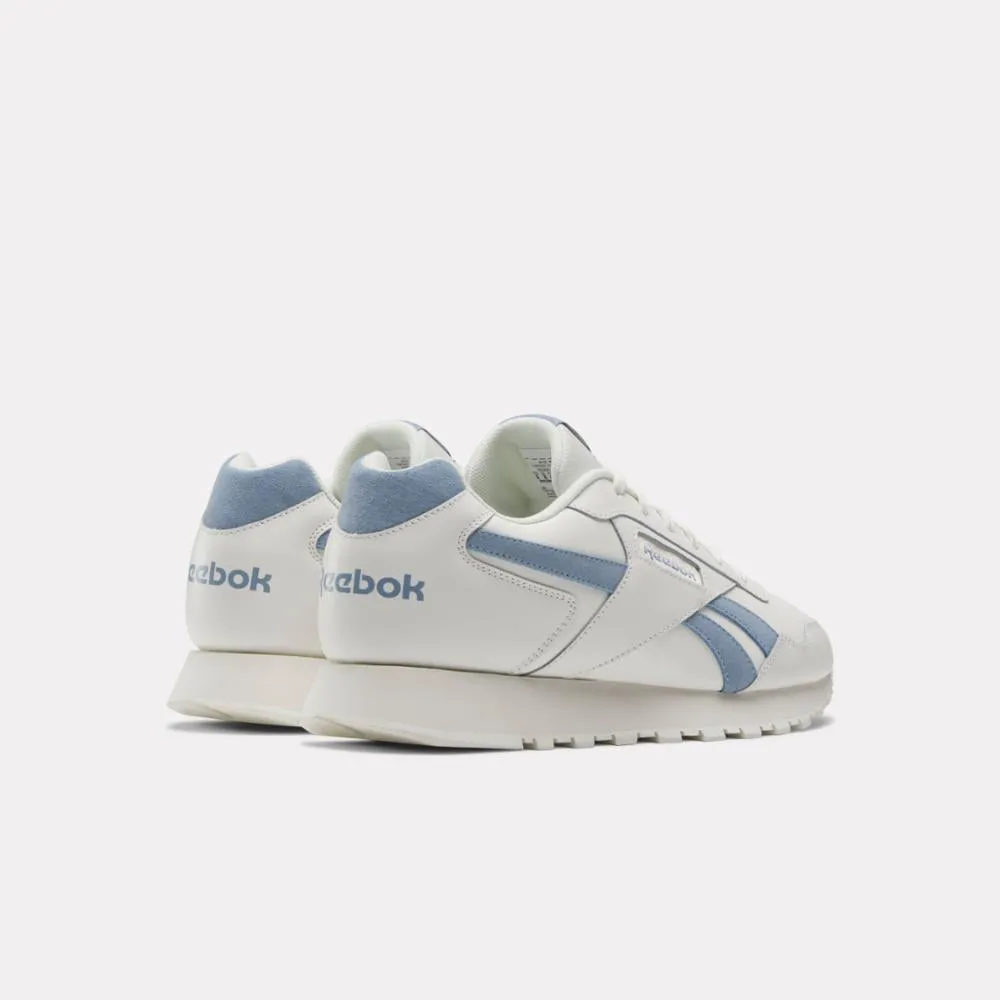 Reebok Footwear Men Reebok Glide Shoes CHALK/VINBLU/BON sold by Reebok product image thumbnail 3