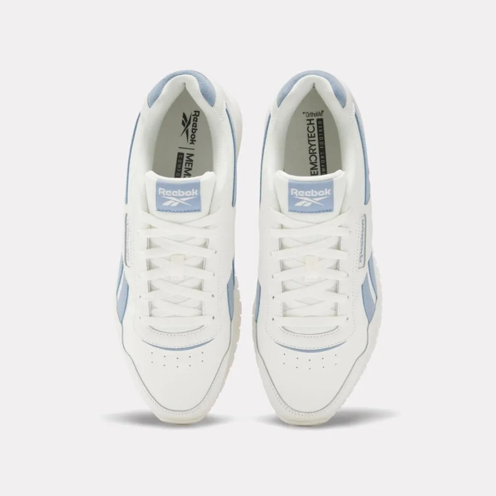 Reebok Footwear Men Reebok Glide Shoes CHALK/VINBLU/BON sold by Reebok product image thumbnail 5