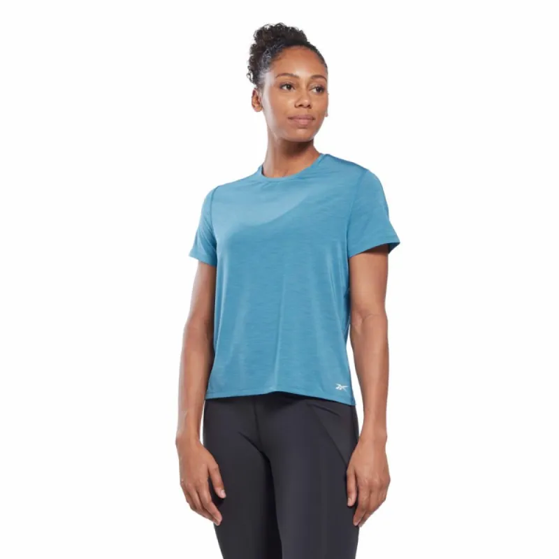 Reebok Apparel Women ACTIVCHILL Athletic T-Shirt STEBLU sold by Reebok