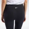 Reebok Apparel Women Reebok Lux 3/4 Tights 2.0 Black sold by Reebok