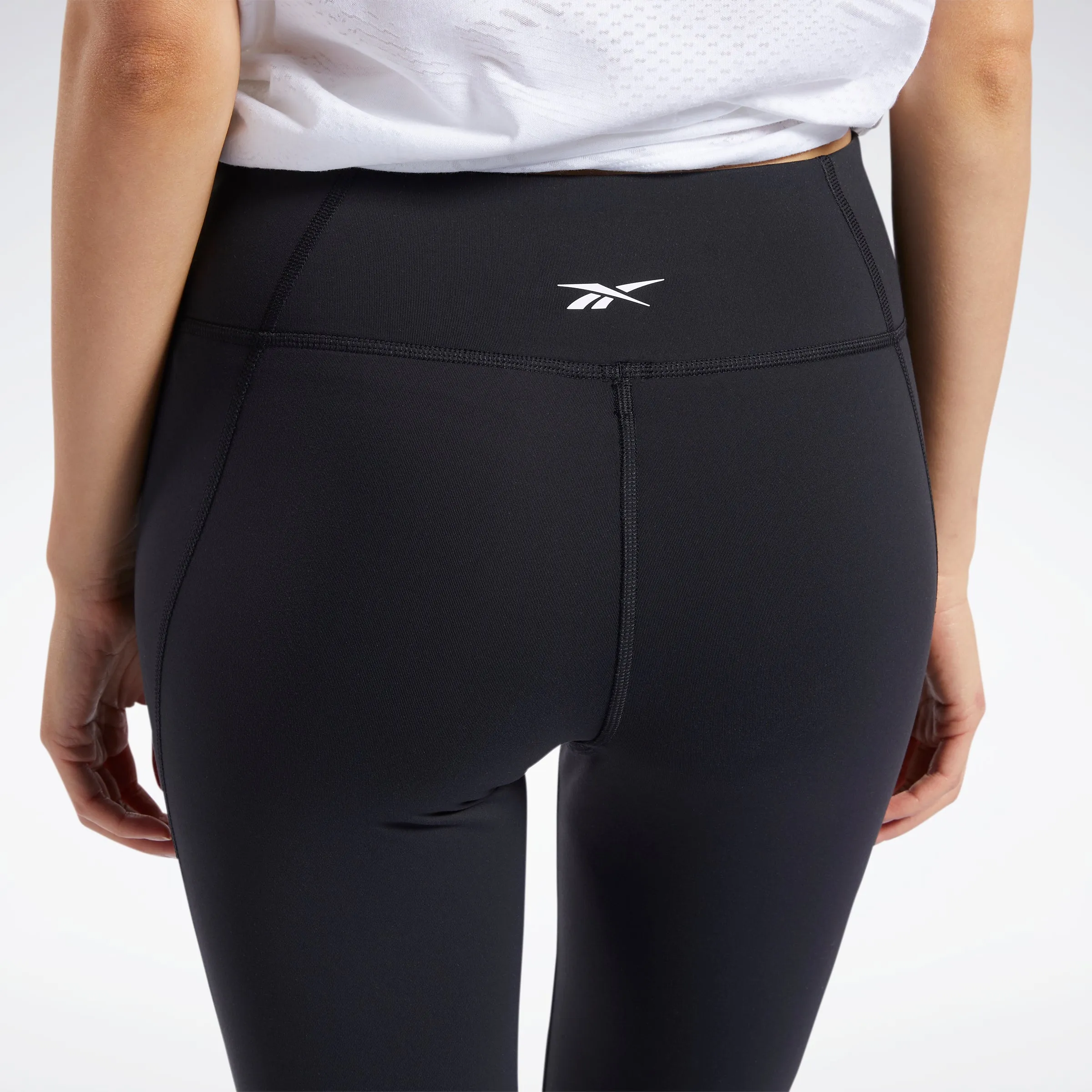 Reebok Apparel Women Reebok Lux 3/4 Tights 2.0 Black sold by Reebok product image thumbnail 3