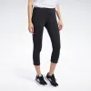 Reebok Apparel Women Reebok Lux 3/4 Tights 2.0 Black sold by Reebok