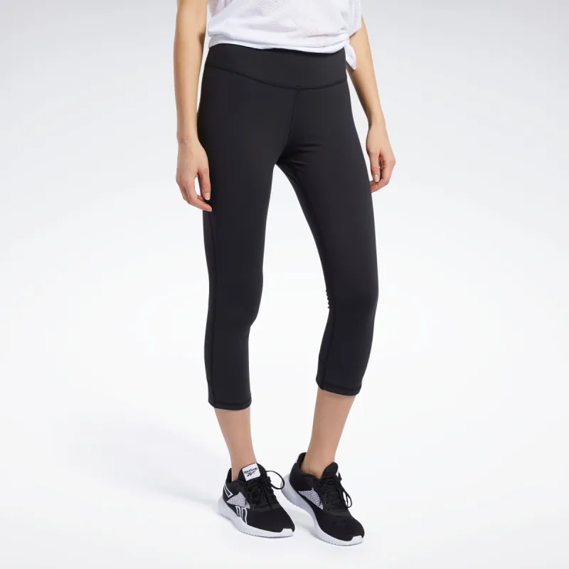 Reebok Apparel Women Reebok Lux 3/4 Tights 2.0 Black sold by Reebok