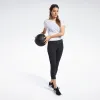 Reebok Apparel Women Reebok Lux 3/4 Tights 2.0 Black sold by Reebok