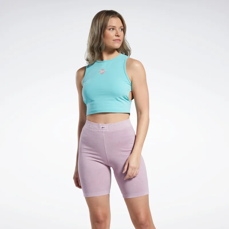 Reebok Apparel Women Classics Graphic Tank Top Seclte sold by Reebok